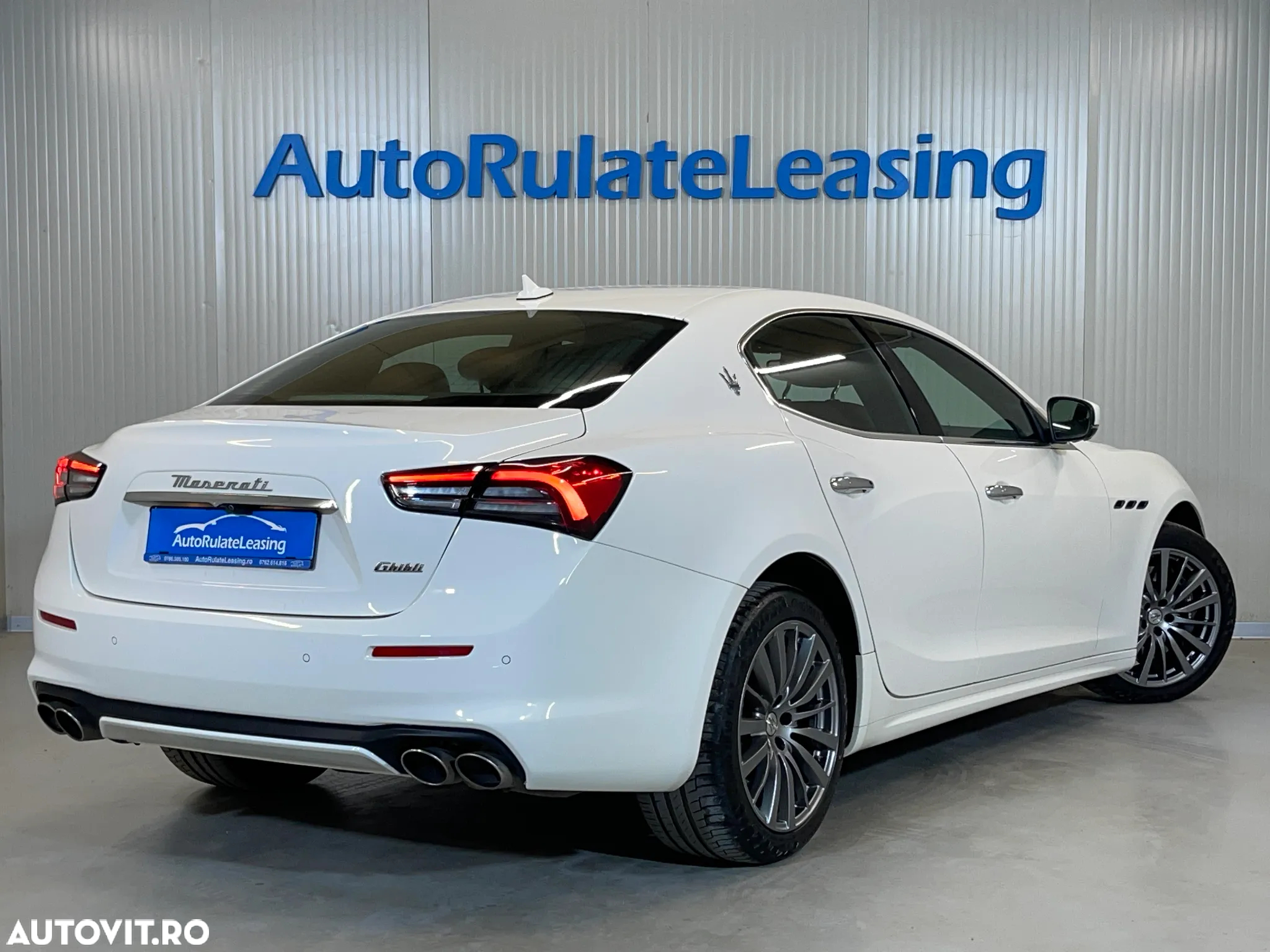 Maserati Ghibli GT Hybrid - 3
