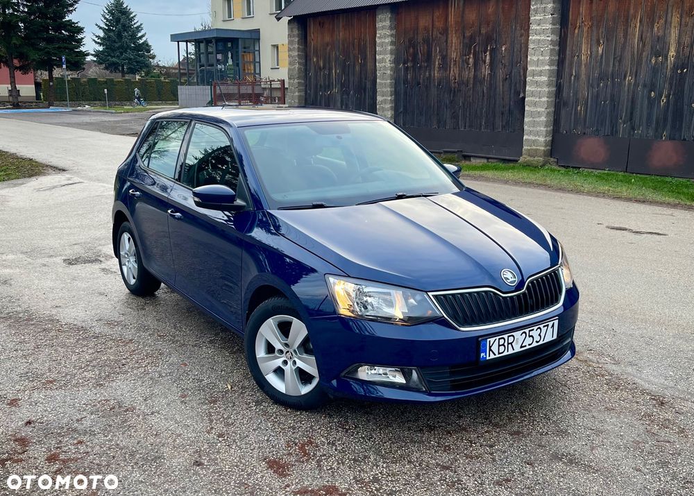 Skoda Fabia 1.0 TSI Style - 1