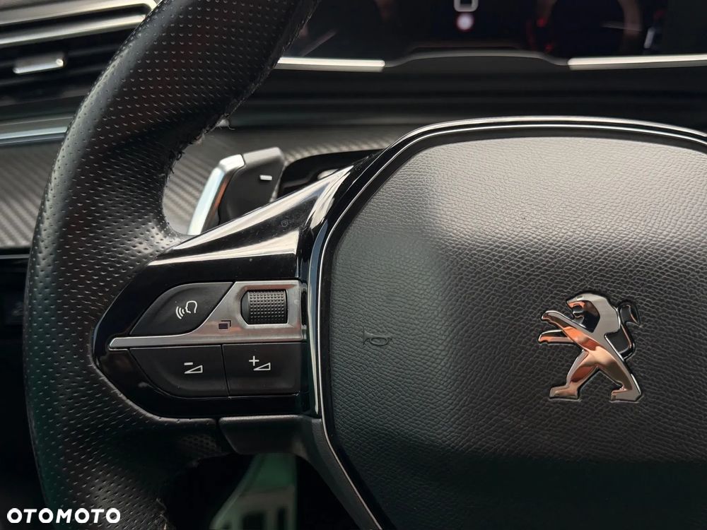 Peugeot 508 1.6 PureTech GT Line S&S EAT8 - 30