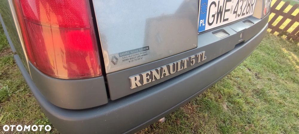 Renault 5 1.1 Campus - 19