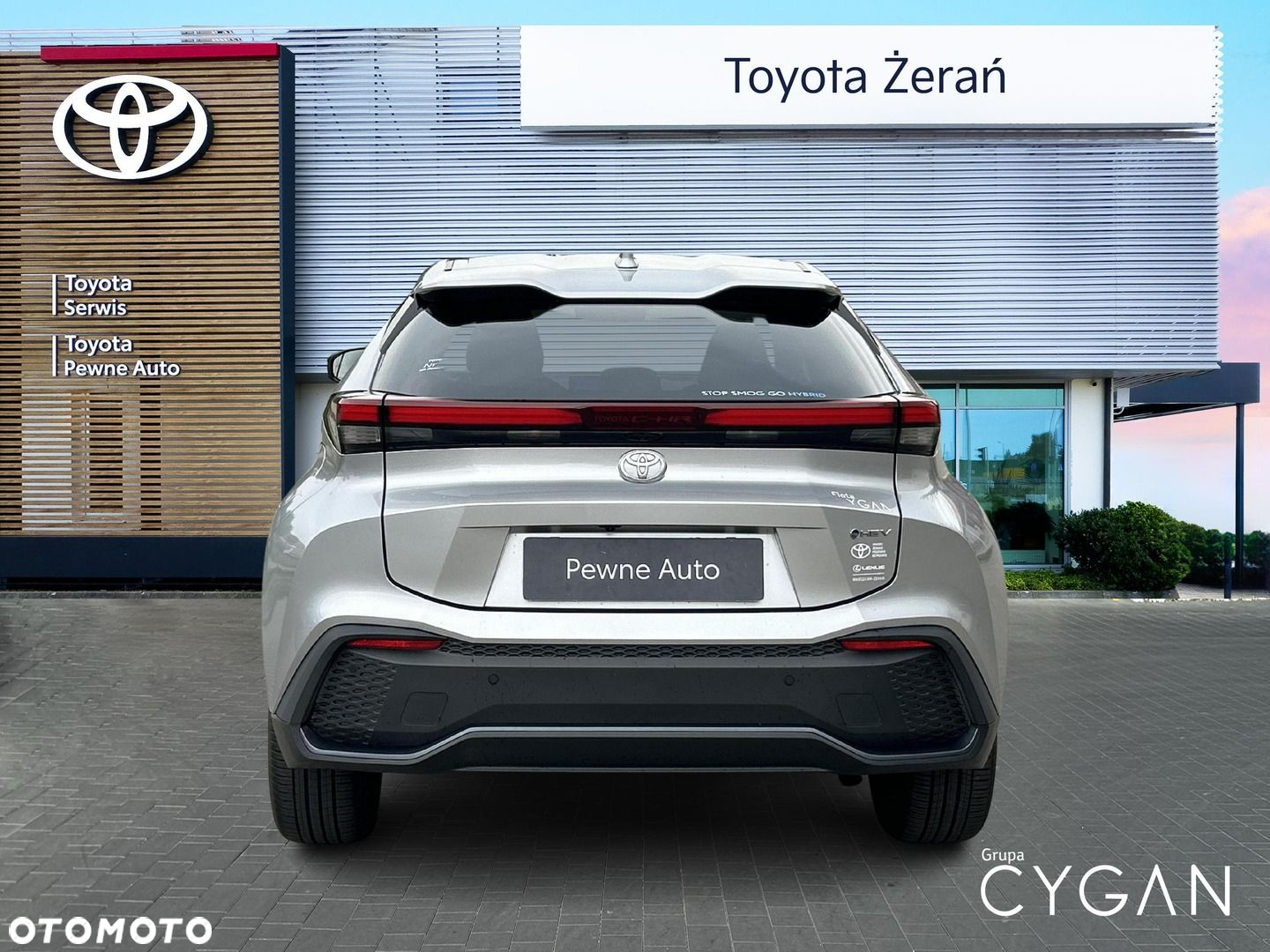 Toyota C-HR - 6