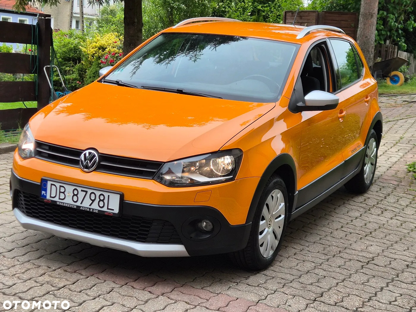 Volkswagen Polo Cross 1.2 TSI DSG - 9