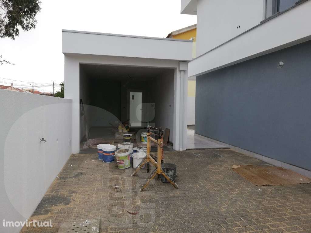 Moradia T4 Foros de Amora, Amora - Grande imagem: 5/34