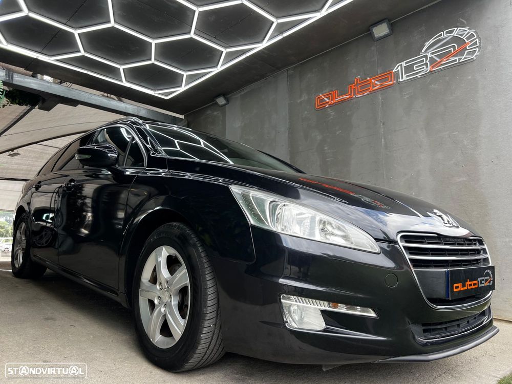 Peugeot 508 1.6 HDi-e Business Line 2-Tronic - 2