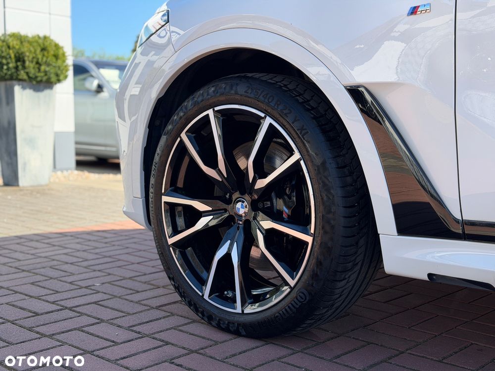 BMW X7 xDrive40d mHEV sport - 25