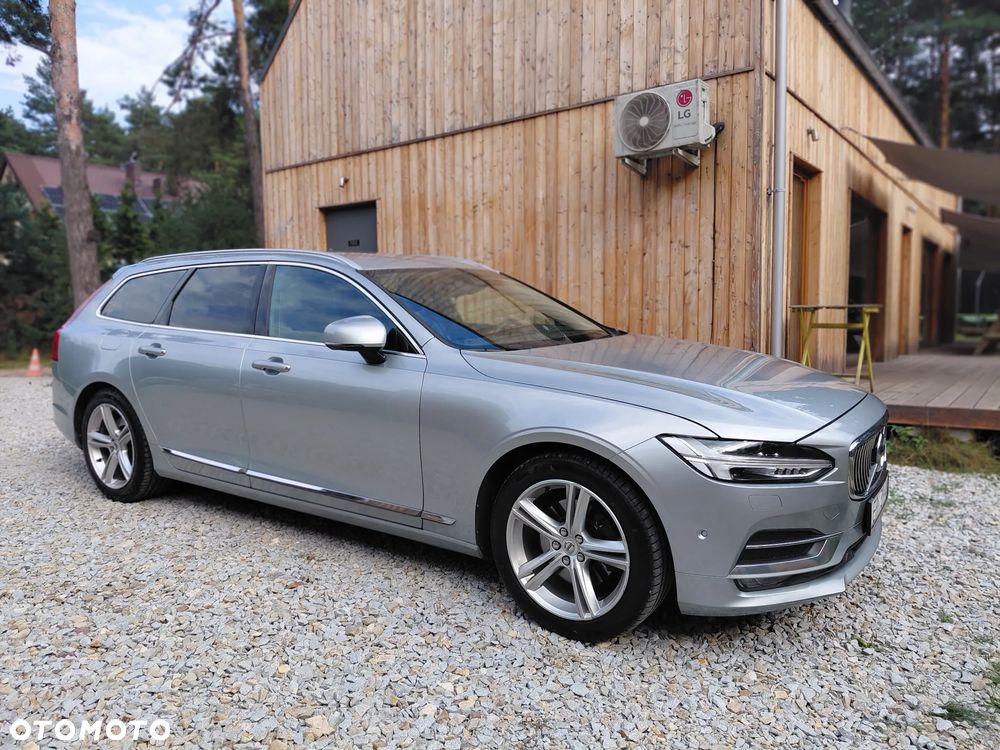Volvo V90 D4 AWD Inscription - 1