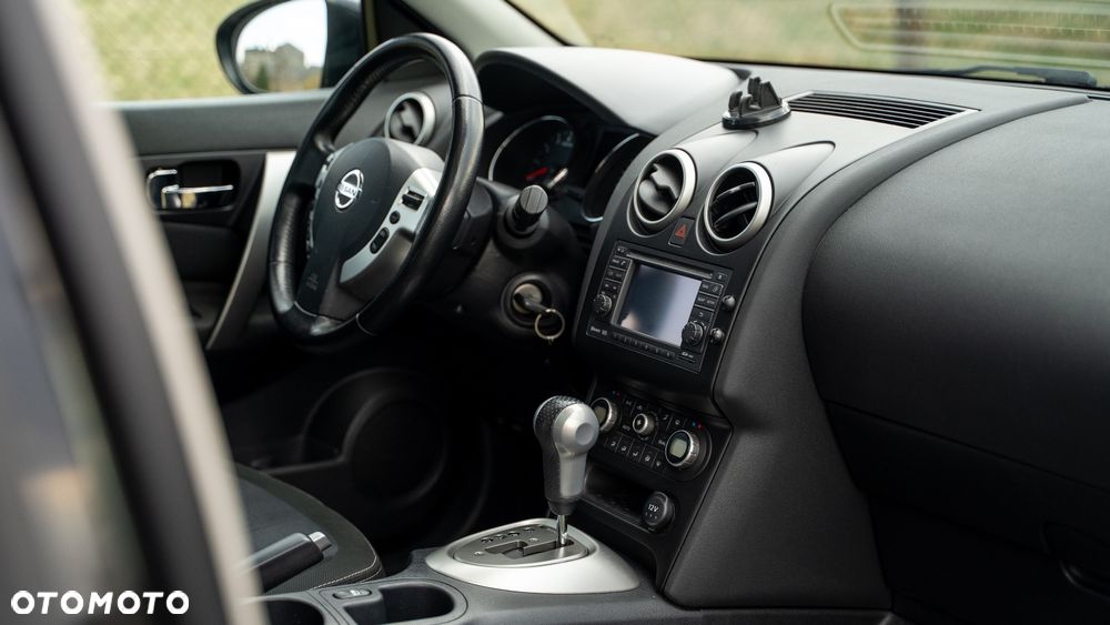 Nissan Qashqai 2.0 CVT I-Way - 18