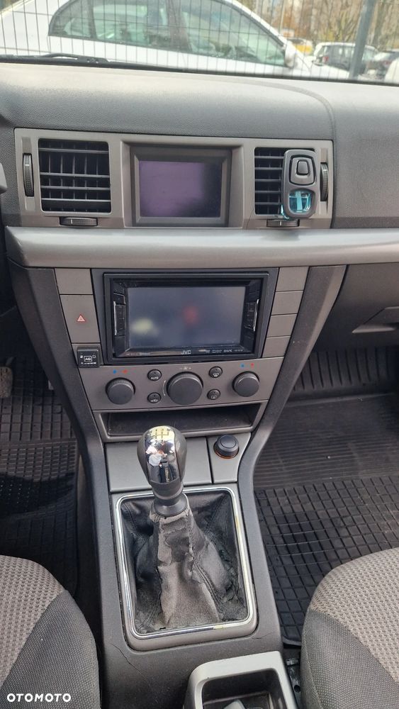 Opel Vectra 1.8 Comfort - 23