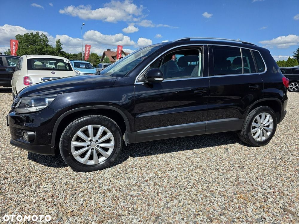 Volkswagen Tiguan 2.0 TDI DPF BlueMotion Technology Exclusive - 24