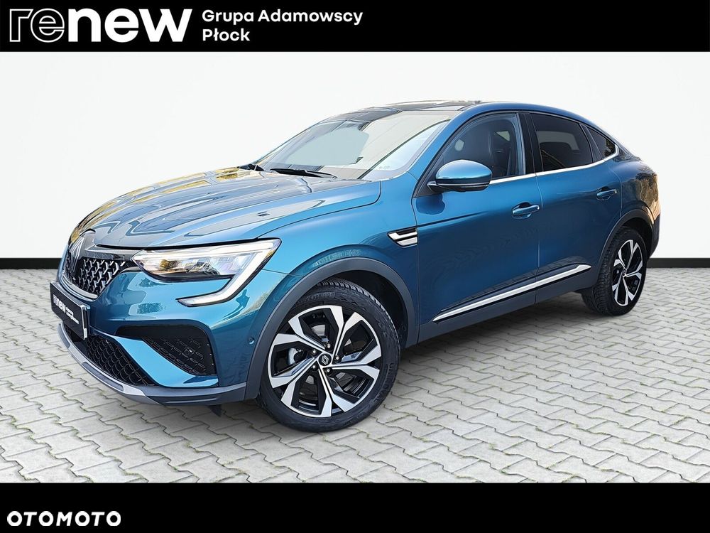 Renault Arkana 1.3 TCe mHEV Techno EDC