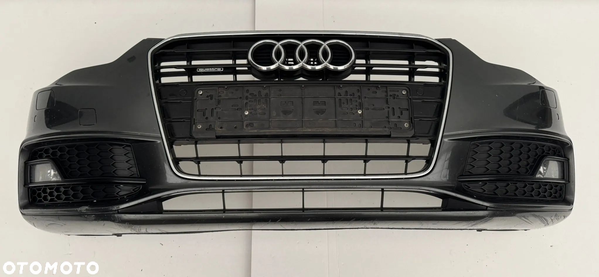 Audi A5 8T Lift S LINE zderzak przód przedni LZ7S - 1