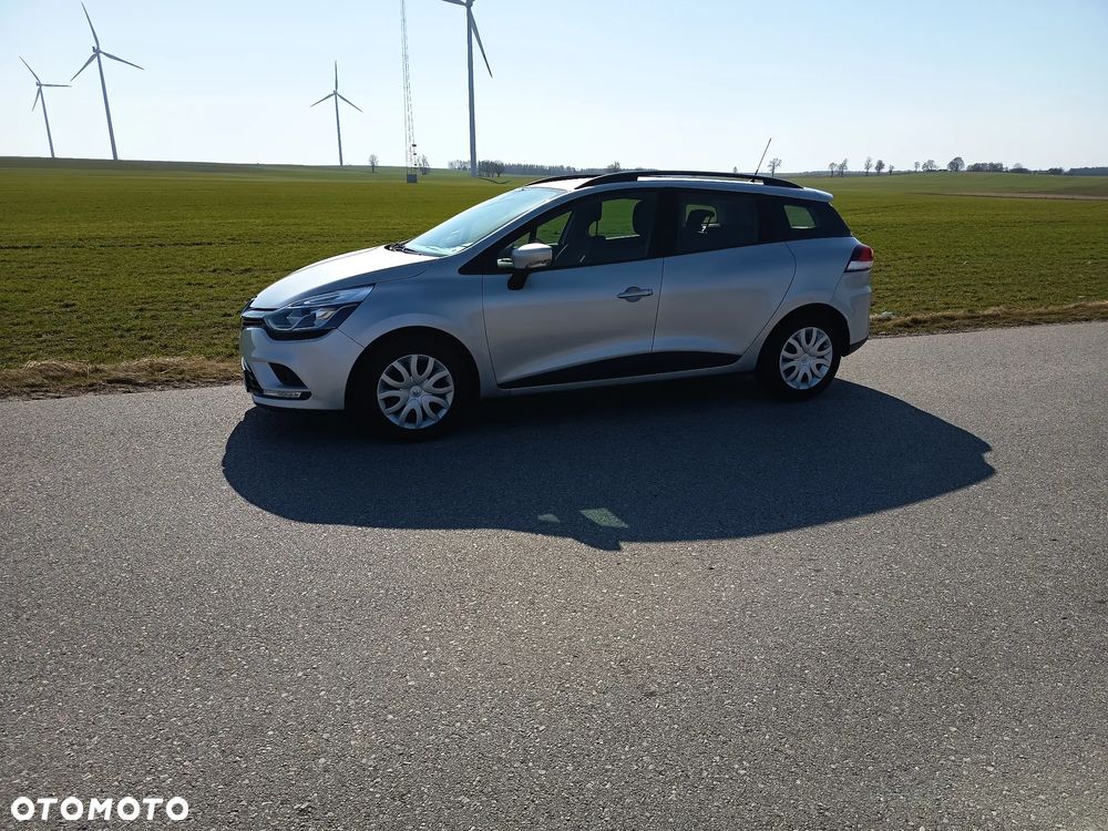Renault Clio 1.5 dCi Energy Alize EU6 - 4