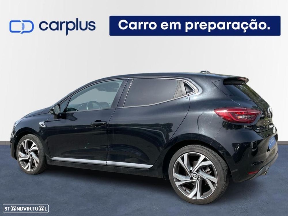 Renault Clio 1.0 TCe RS Line - 2
