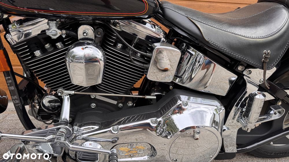 Harley-Davidson Softail Fat Boy - 7