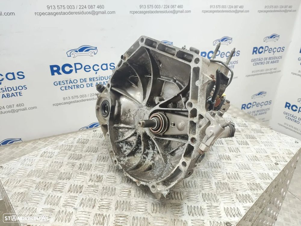 Caixa Velocidades Manual Honda Civic VIII 1.8i 140cv PHE4 2005 a 2012 - 5