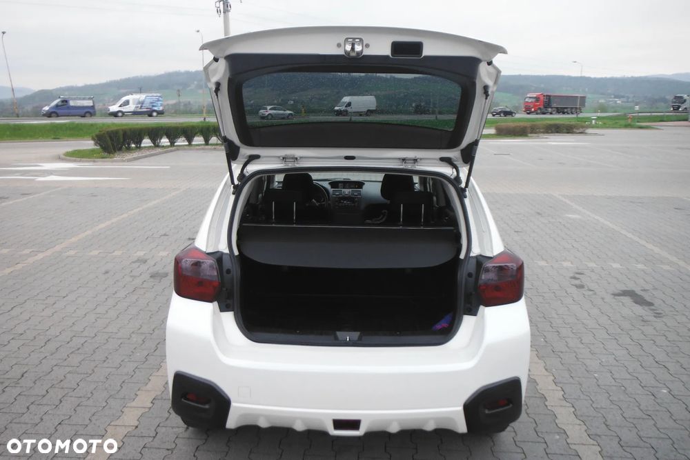 Subaru XV 2.0D Edition35 Sport - 8