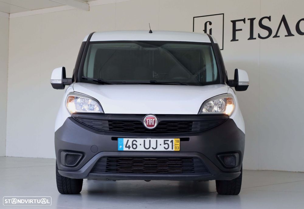 Fiat Doblo 1.6 Multijet Maxi - 2