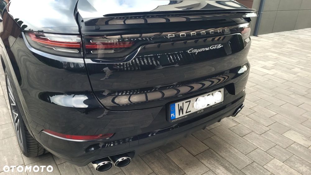 Porsche Cayenne Standard - 7