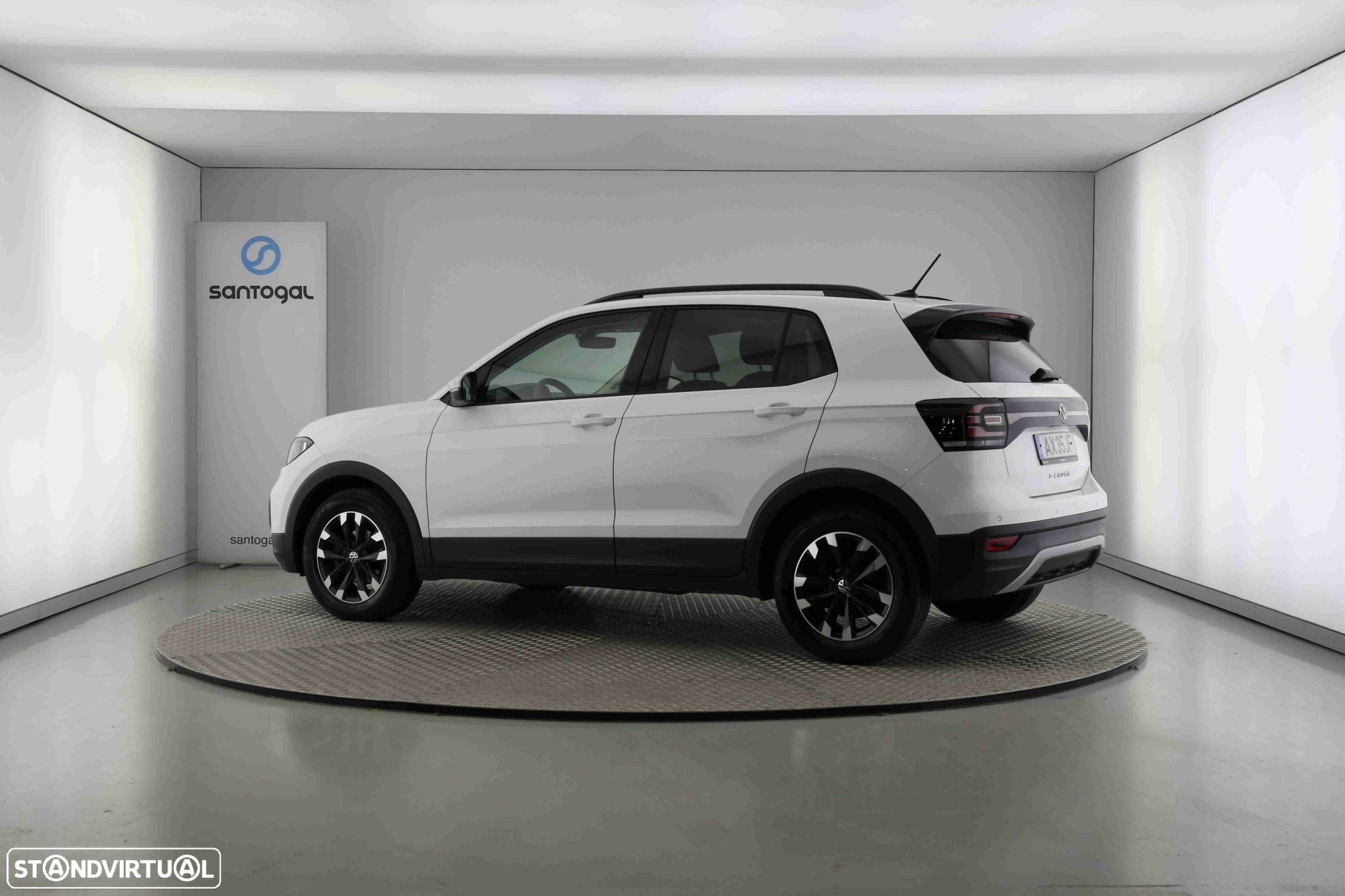 VW T-Cross 1.0 TSI Freestyle - 7