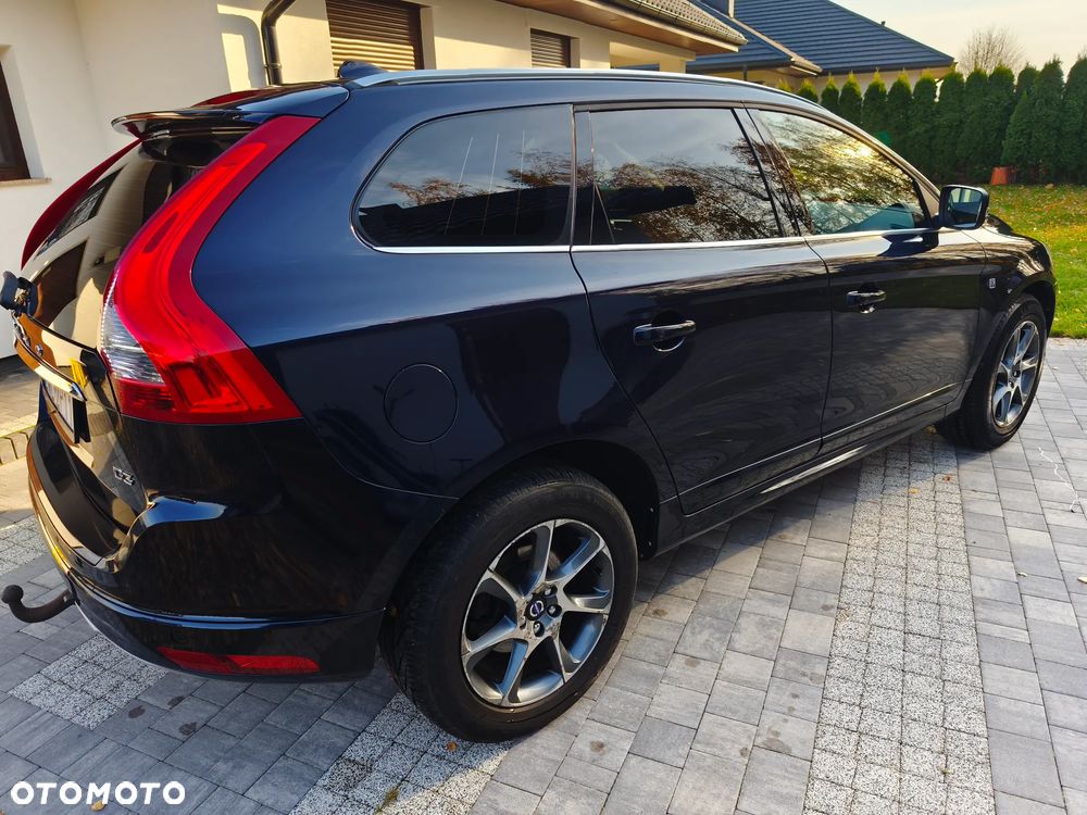 Volvo XC 60 D3 Geartronic Ocean Race - 12
