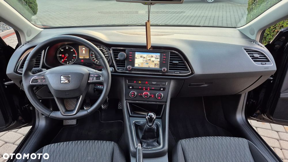Seat Leon 1.6 TDI Style - 26