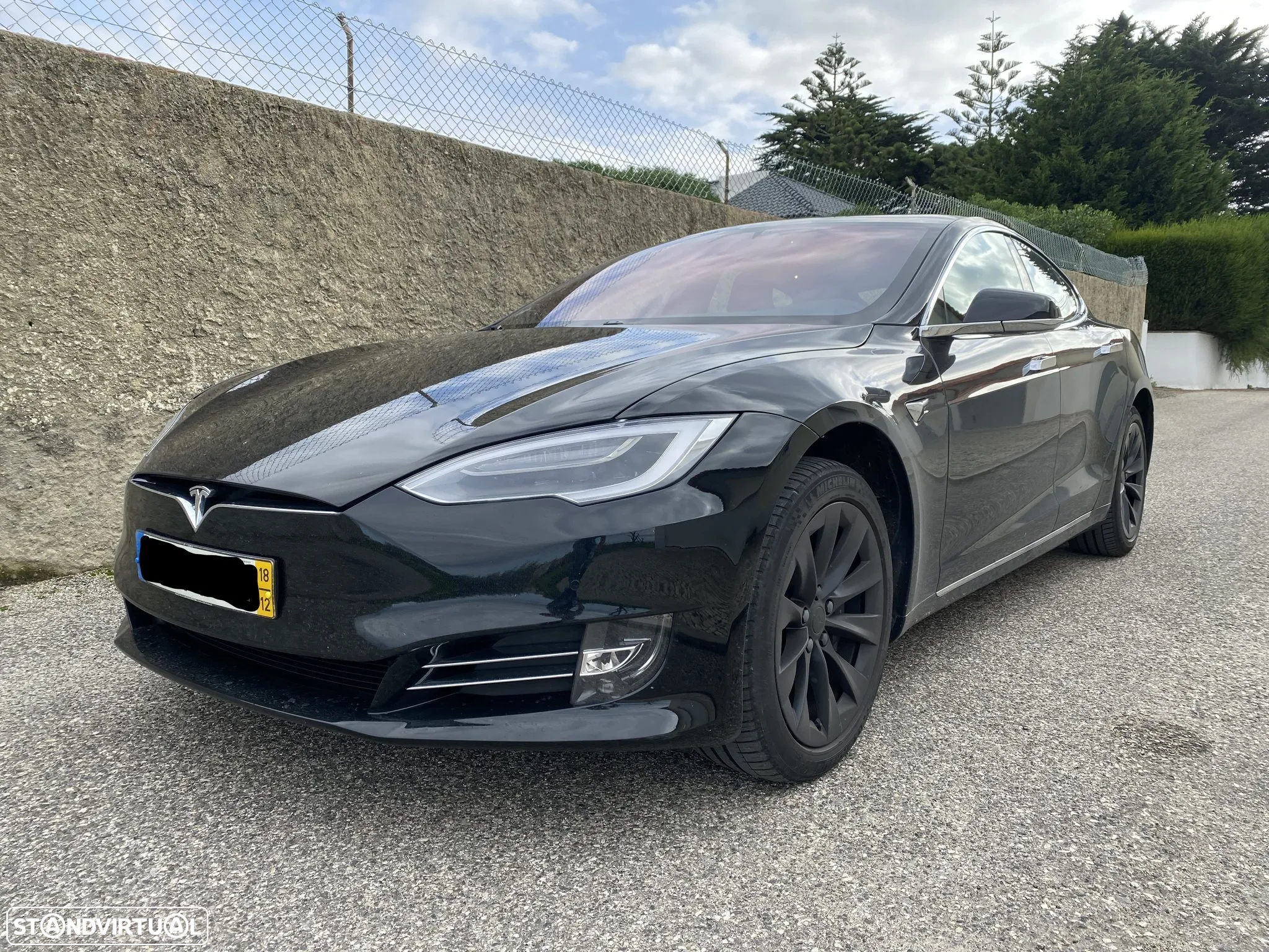 Tesla Model S 100D - 2