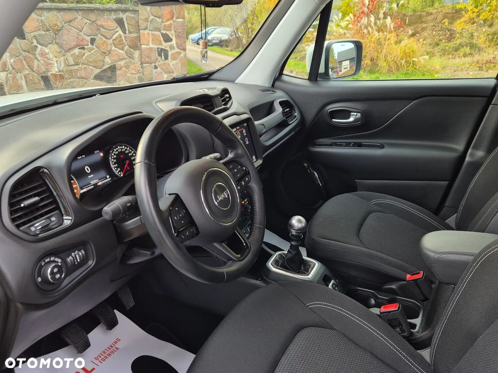 Jeep Renegade 1.0 GSE T3 Turbo Limited FWD S&S - 29