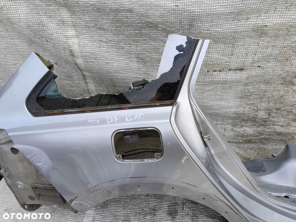 PEUGEOT 508 KOMBI RXH 10-18 BŁOTNIK PRAWY TYLNY TYŁ ĆWIARTKA KCAD - 8