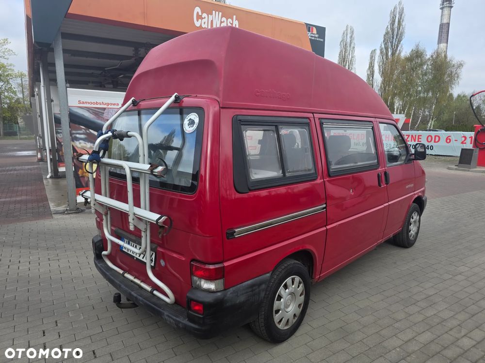 Carthago VW T4 Carthago Malibu - 5
