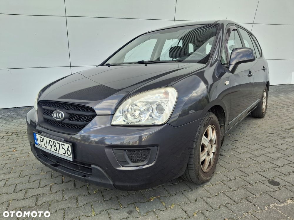 Kia Carens 2.0 EX - 6
