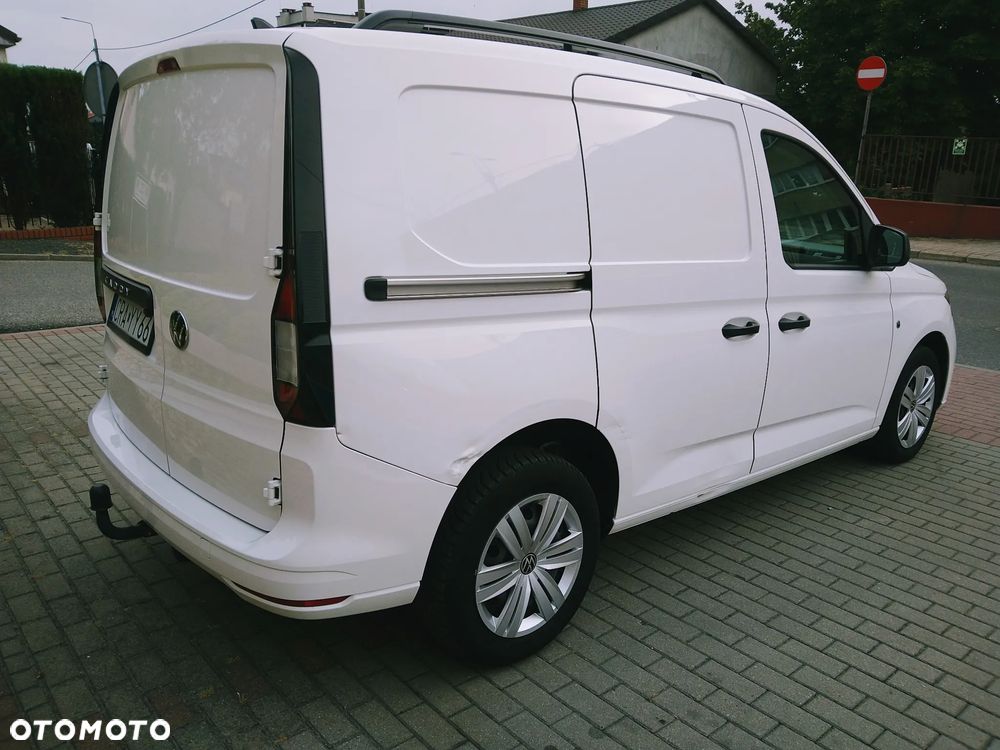 Volkswagen Caddy - 4