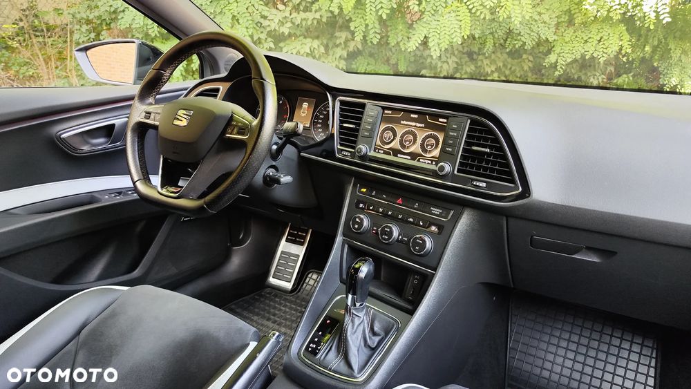 Seat Leon 2.0 TSI Cupra 280 S&S DSG - 28
