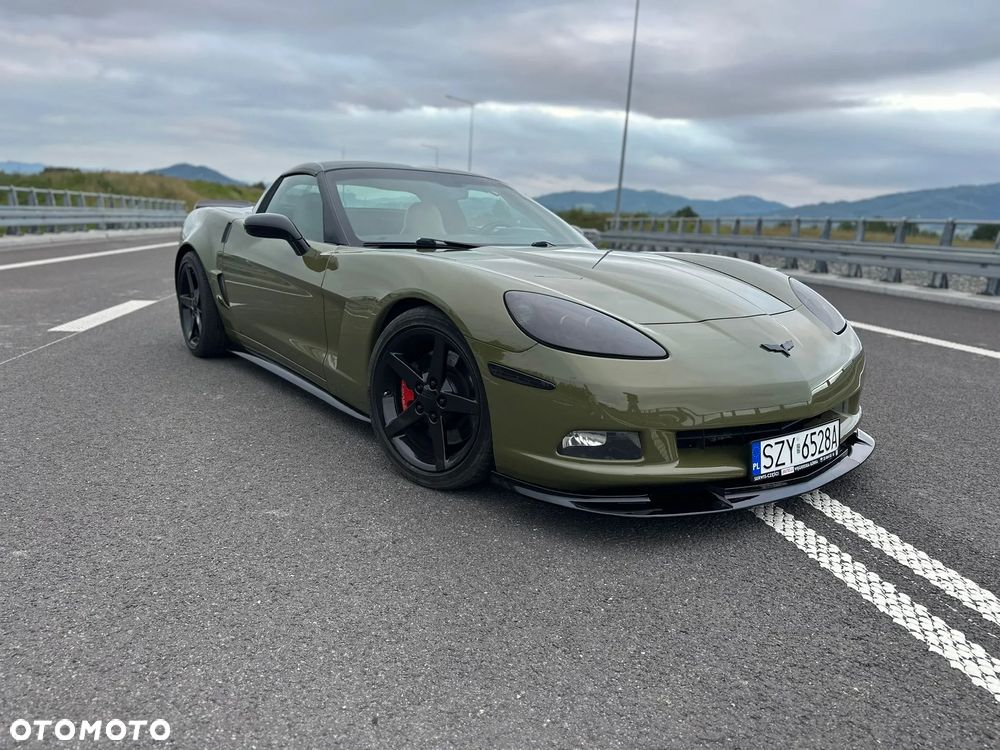 Chevrolet Corvette 6.0 V8 - 2