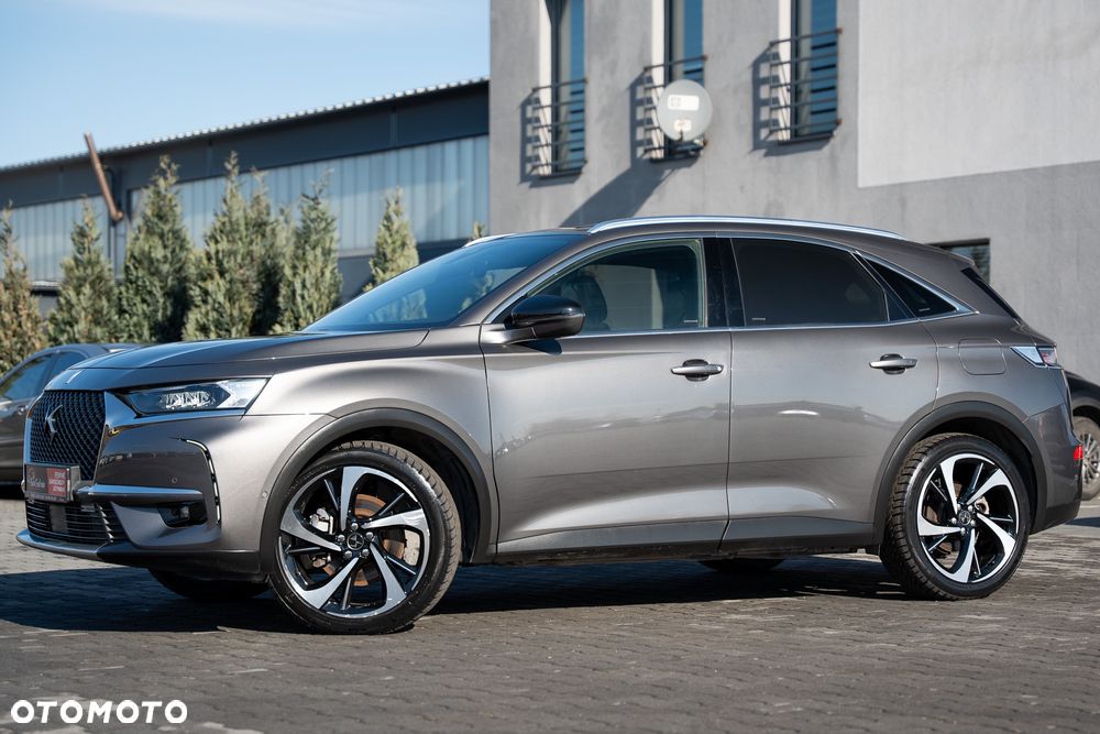 DS Automobiles DS 7 Crossback 1.6 PureTech Rivoli - 9