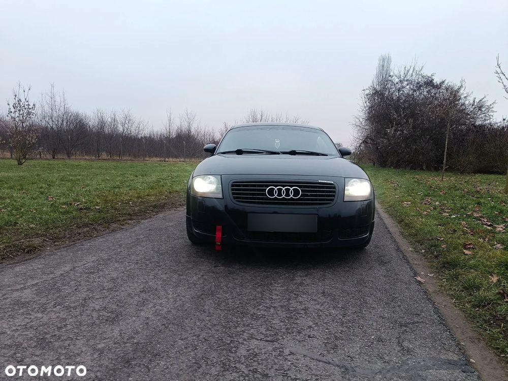 Audi TT Coupé 1.8T - 7