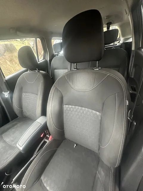 KOMPLET FOTELI DACIA LOGAN MCV 12-21 - 6