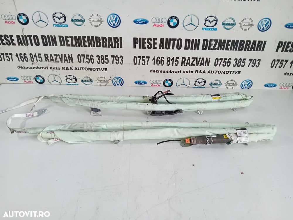 Cortine Airbag Cortina Stânga Dreapta Volvo V90 2016–2020 Originale - 2