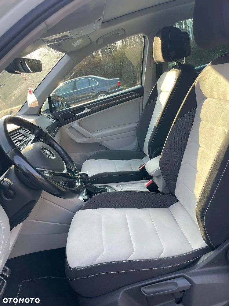 Volkswagen Tiguan 2.0 TDI BMT SCR 4Mot Highline DSG - 6