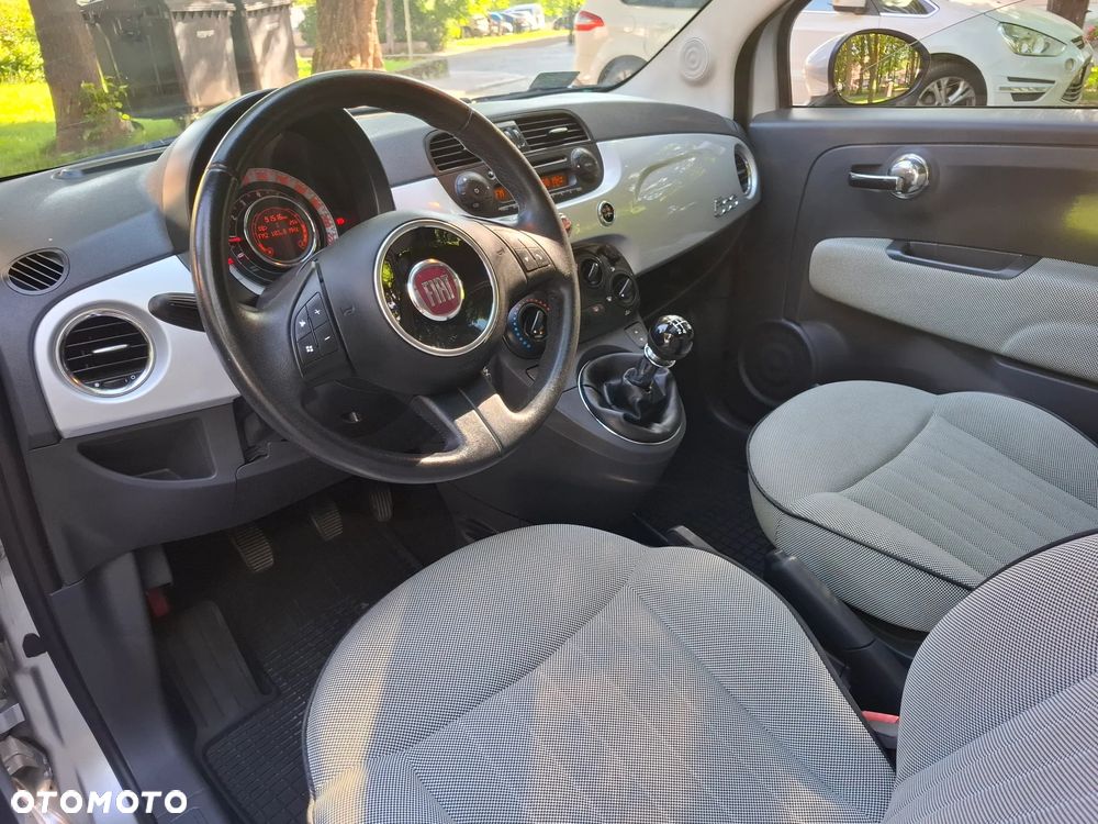 Fiat 500 1.2 Sole - 5