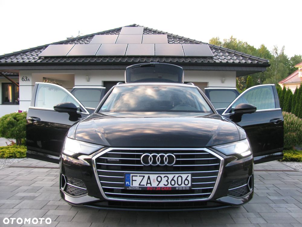 Audi A6 Avant 40 TDI quattro S tronic sport - 22
