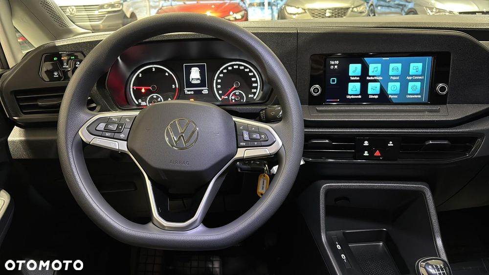 Volkswagen Caddy 2.0 TDI - 14