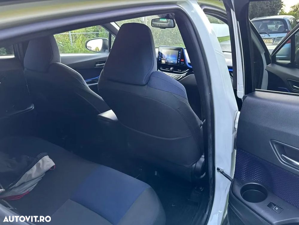 Toyota C-HR Style - 14