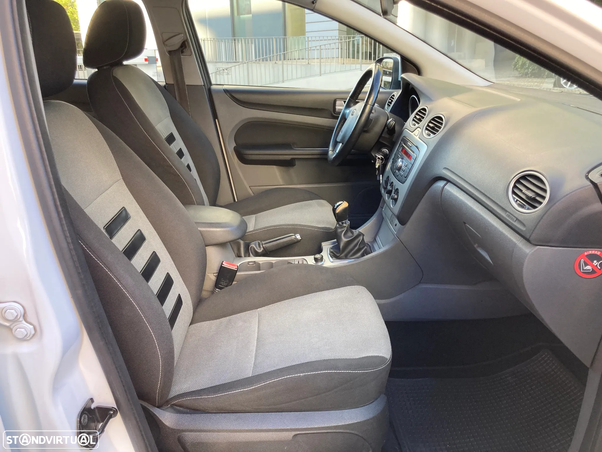 Ford Focus 1.6 TDCi Trend - 9