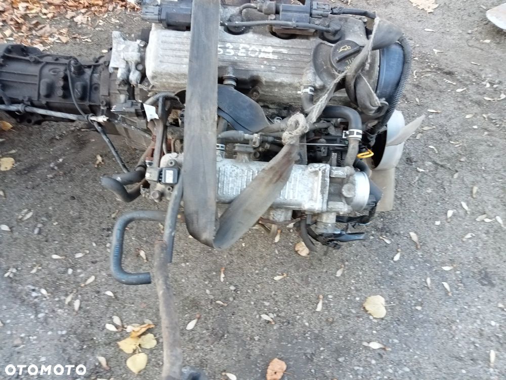 silnik vitara 1.6b g16b - 4
