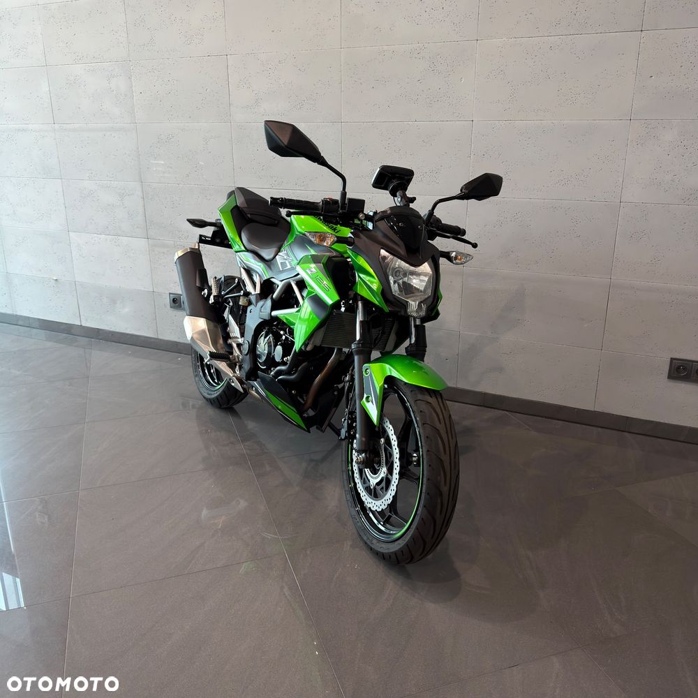 Kawasaki Z - 4