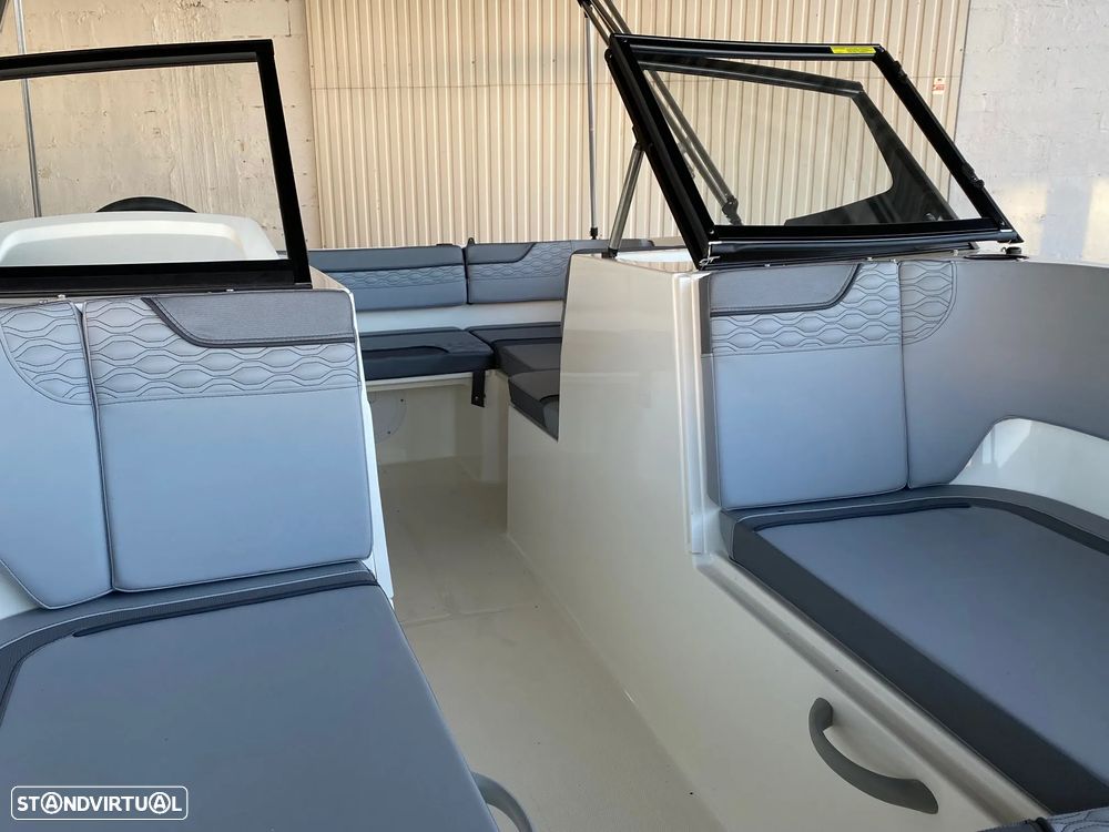 Bayliner Element M17 - 29