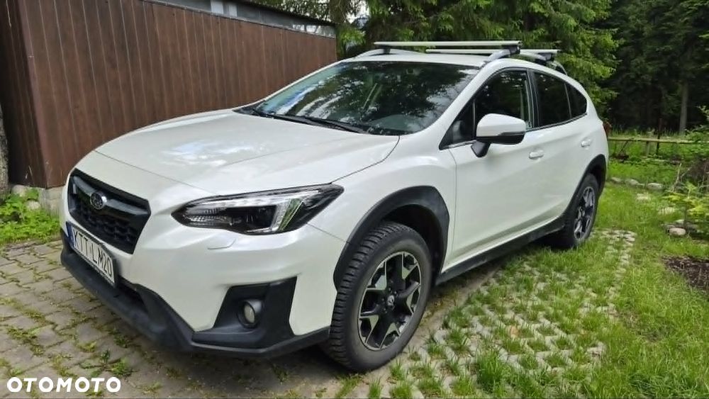 Subaru XV 1.6i Comfort (EyeSight) Lineartronic - 4