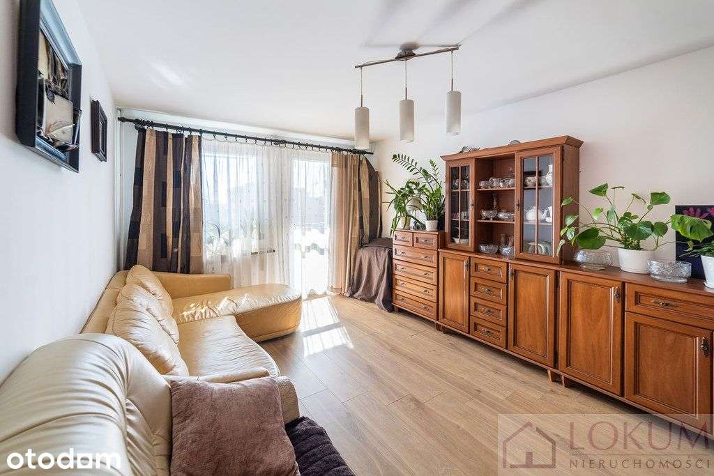 3 pokoje na Czubach