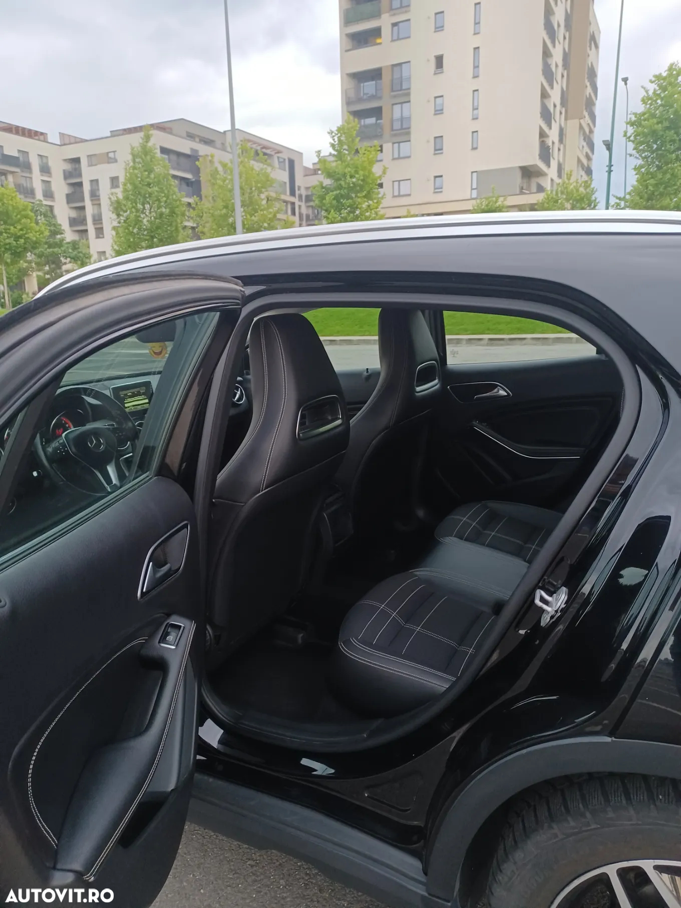 Mercedes-Benz GLA 180 (CDI) d 7G-DCT - 17
