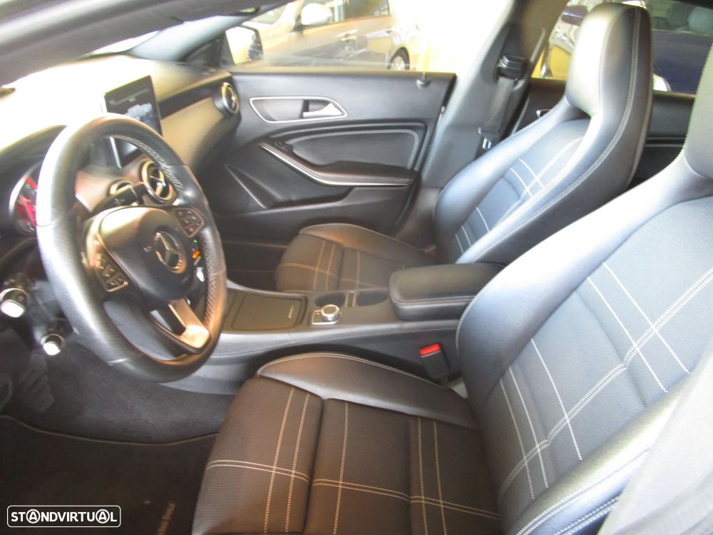 Mercedes-Benz CLA 200 (CDI) d 7G-DCT AMG Line - 15